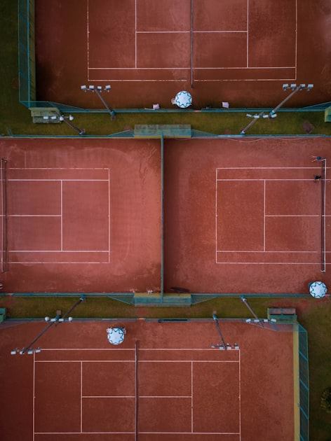 Tennis Events for All Ages