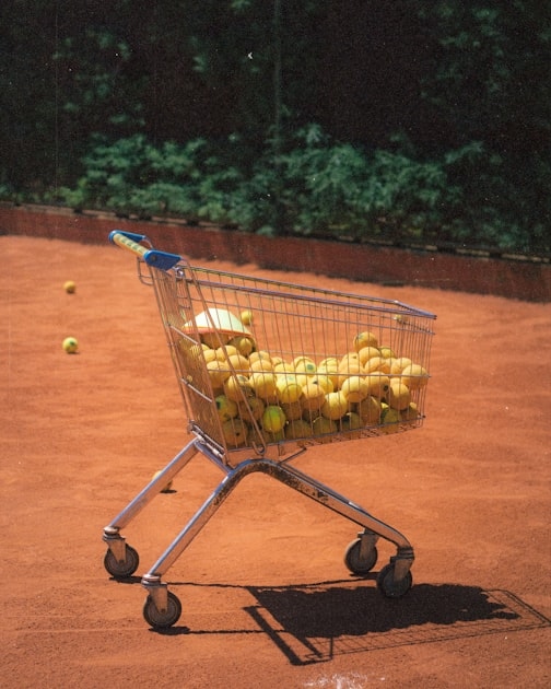 How to Sign Up for Tennis Matches