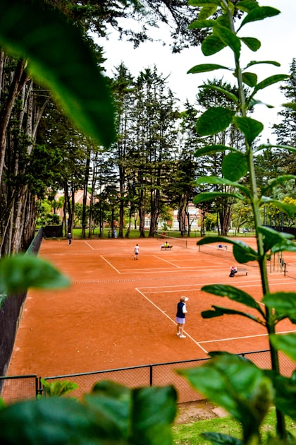 Tennis Schedule: Plan Your Play