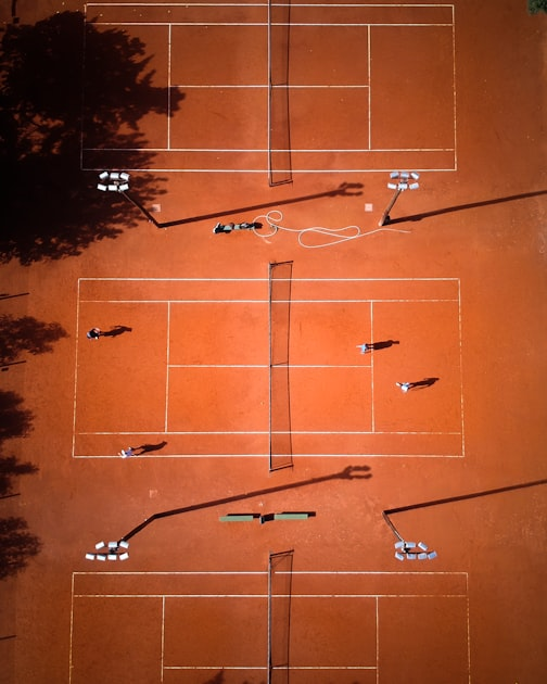 Join the Tennis Community Today